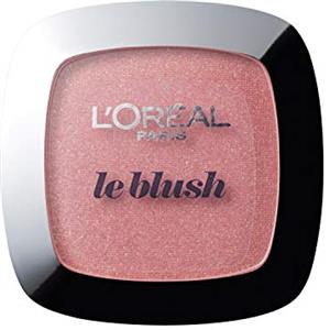 L'Oreal Paris L'Oréal Paris, Blush Perfect Match, 90 Luminous Rose, 5 g