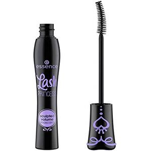 essence cosmetics Ess. Lash Princess Sculpted Volume Mascara De Pestañas, nero