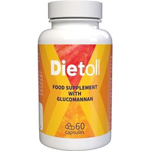 Dietoll - 60 Capsule