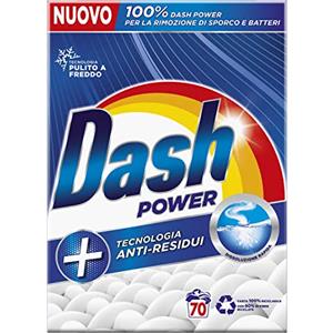 Dash Detersivo Lavatrice In Polvere, 4.2Kg