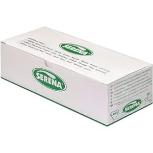 realGOOS preservativi profilattici condom classici economici trasparenti serena in confezione risparmio da 144 pz