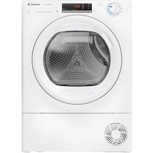 CANDY CRO4 H7A2TE-S - Asciugatrice Slim 7 kg, con Pompa di Calore, Caricamento frontale, Classe energetica E