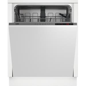 Beko BDIN25320 - Lavastoviglie 13 Coperti, a Scomparsa Totale, Classe energetica E