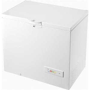 Indesit OS 1A 250 2 Libera installazione A pozzo 251L A+ Bianco