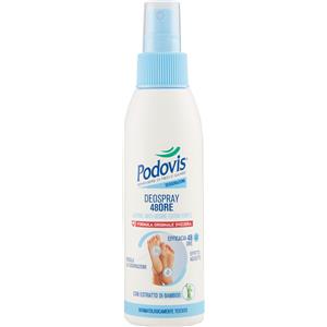Podovis Sudorazione Piedi Deospray 48 Ore - 100 ml