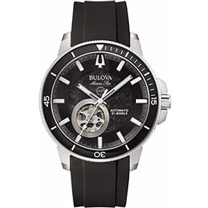 Bulova Automatic Marine star Bulova 96A288 Orologio automatico uomo