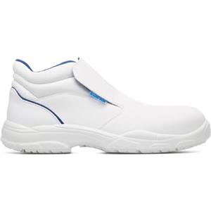 Exena Safeway Work & Leisure Orchid_20 S2 SRC A0134V031 Uomo Scarpe Antinfortunistiche Bianco-44