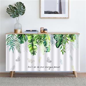 Enigmaire Tende dell'Armadio Antipolvere, per Finestre, Scaffali, Mobili da Cucina, Scarpiere, Armadi, Mensola - Semplice, Autoadesiva