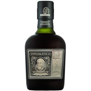 Diplomático Diplomatico RESERVA EXCLUSIVA Ron Antiguo 40% - 350ml