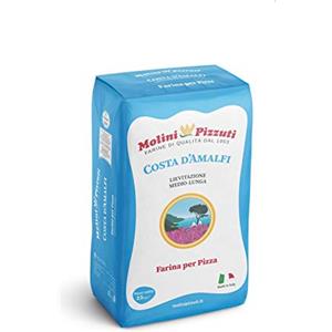 Molini Pizzuti Farina Pizzuti Costa D'Amalfi 0 Kg. 25 - Per pizza