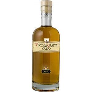 GREAT BRITISH TRADING LIMITED CAFFO Grappa Caffo Vecchia 40% vol.