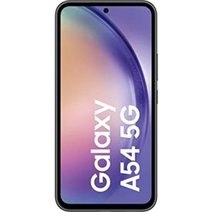 Samsung A546B Galaxy A54 5G, Unlocked, 128 GB (Awesome Graphite) ohne Simlock, ohne Branding