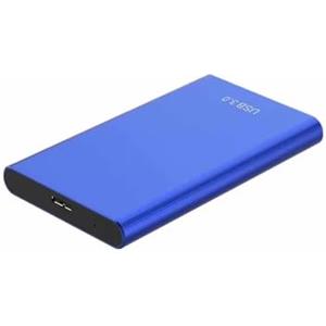 Generic Disco rigido esterno USB 3.0 - Blu