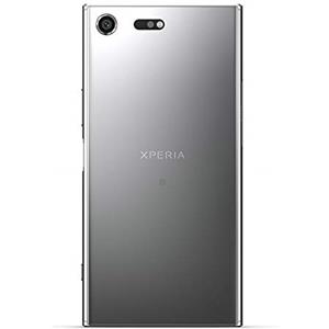 Sony Xperia XZ Premium Smartphone, 5,5 pollici 4K HDR, 4 GB RAM, Memoria 64 GB, 13MP Camera, 4G, Android 8.0 Oreo, Cromo