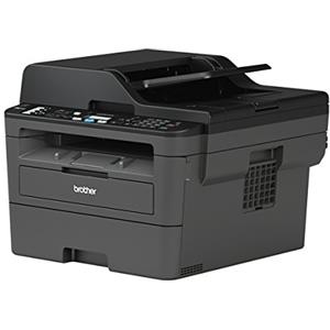 Brother MFC-L2710DW MFP MonoL. 30ppm Nordic Model - Multi Language, MFCL2710DWZW1 (Nordic Model - Multi Language B&W Print, Copy, Scan & Fax - USB/WiFi/Ethernet)