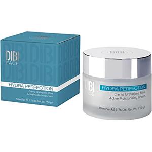 Dibi Milano Hydra Perfection Crema Idratante 50ml - Leggera, Nutriente e a Rapido Assorbimento