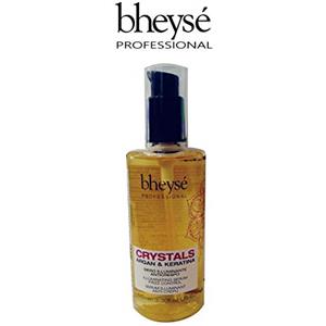 bheyse Siero Illuminante Anticrespo - Crystals Argan & Keratina - Bheysé Professional - Renèe Blanche