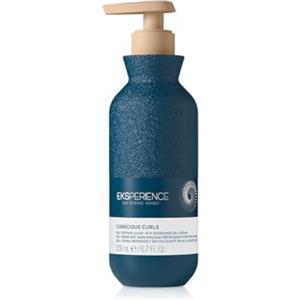Eksperience Conscious Curls 360º Crema Gel Di Definizione & Riattivazione Ricci Senza Risciacquo 200 ml