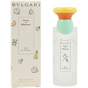 Bvlgari Petits Et Mamans Eau de Toilette, Donna, 40 ml