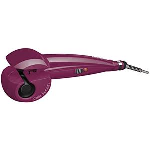 BaBylissPRO Babyliss Fashion Curl Secret C903PE Arricciacapelli Automatico, Viola