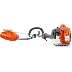 Husqvarna 525RJX 1000W Benzina Nero, Arancione
