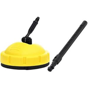 GENERIC Pulitore ad alta pressione | Pulitore per superfici piane rotanti | Spazzola idropulitrice per Karcher