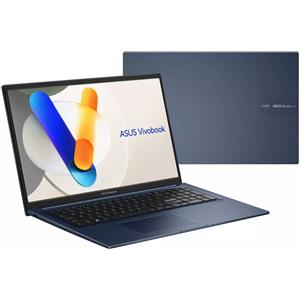 ASUS Vivobook 17 X1704VA-ISCAU1202W, Intel Core 3, 43,9 cm (17,3