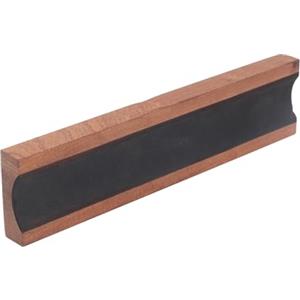 Drfeify Poggiatesta Compatto e Portatile per Chitarra in Legno, Robusto Supporto per Manico per Chitarra per Bassi e Chitarre a Manico Lungo