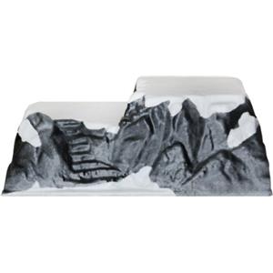 MYVILLAGE Paesaggio Villaggio Mini 42X25CM Accessori PRESEPE Nordico MY22