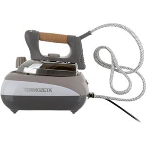 Termozeta 74358T Ferro da Stiro con Caldaia in Pressione Milady, 2000 W, 600 milliliters, Acciaio