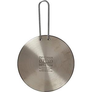 UNIVERSALE Disco Induzione Adattatore Pentole Diffusore Calore D. 160 Mm Universale