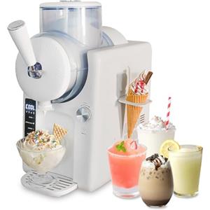 Unold 48950 Sofie 2in1 Slush- & Softeismaschine