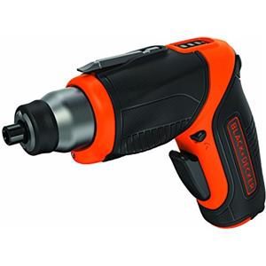 BLACK+DECKER ‎CS3653LC-QW ‎ Svitavvita Avvitatore Elettrico a Batteria 3.6V