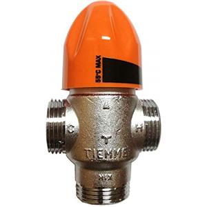 Tiemme Valvola termostatica solare MMV-S 1