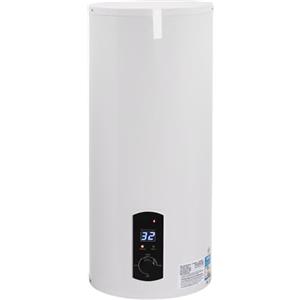 CUMELLIIR Caldaia scaldabagno 100 l, scaldabagno con doccetta a mano, scaldabagno per bagno, saloni di parrucchieri, Smart Boiler, 77-167°F