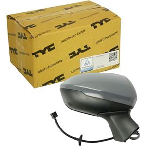 TYC Specchio Retrovisore Esterno 325-0187 Compatibile con OPEL Astra K e Astra K Sports Tourer - Lato Destro