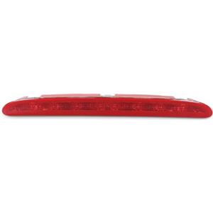 TYC Luce Supplementare Freno 15-0783-00-2 per OPEL ASTRA J - Luce di Arresto Supplementare
