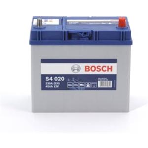 BOSCH 0 092 S40 200 Batteria avviamento; Batteria avviamento