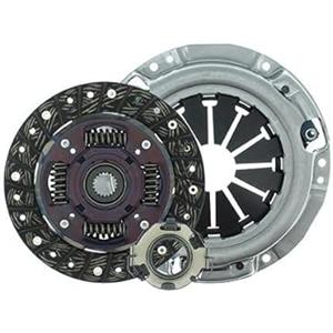 AISIN KM-115 - Kit Frizione Completo con Disco, Piastra di Pressione e Cuscinetto