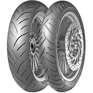 Dunlop SCOOTSMART 120/70-15 56S - Pneumatico per Scooter con Aderenza Eccellente e Maggiore Resa Chilometrica