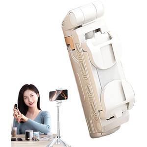 Generico Stick per selfie a rotazione a rotazione wireless a 360 °, Tripode del supporto per telefoni - Per la registrazione video della telecamera Cattura scatti perfetti con il nostro versatile supporto per