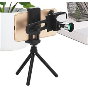 Sionhiuo Mini Telescopio - Strumento Sicuro Antiscivolo | Mini Cannocchiale Monocolo | per Ragazzi e Ragazze, Escuronismo, Campeggio, Osservazione