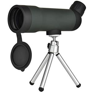 KONTONTY Monocolo Per Escursioni 20x50 Mm Con Obiettivo Notturno Mini Cannocchiale Per Campeggio E Escursionismo