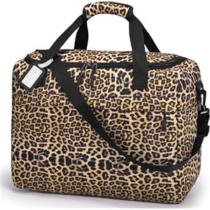 BAGZY Borsone da Viaggio 40×30×15cm Air France Jet 2 British Airways 20L Borsa da Cabina Impermeabile Borsa Viaggio 40x30x15 Travel Bag Pieghevole 20L Bagaglio a Mano per Palestra Sport Donna Uomo
