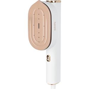 PROFI CARE Proficare, ferro da stiro e vaporiera da viaggio 2 in 1 PC-DG3124, 1300 W, piastra in ceramica Superglide, serbatoio da 80 ml, tempo di riscaldamento 30 secondi, vapore costante 20 g/min