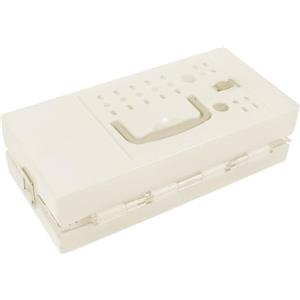 Toyvian Trasportino per Uccelli Portatile con Maniglia per Uccelli Piccole Design Multifunzionale per Pappagalli e Canarini per Escursioni e Passeggiate