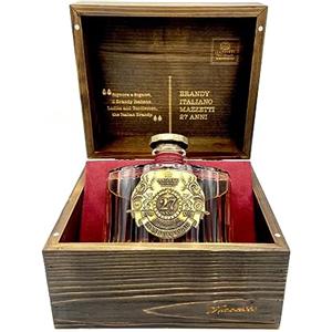 Mazzetti D' Altavilla Mazzetti d'Altavilla Special Brandy Invecchiato 27 Anni - 700 ml