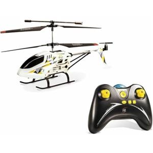 Mondo Motors - Elicottero H27.0 - SPEED CELERITY Ultradrone Telecomandato a Raggi Infrarossi - Giroscopio Integrato - Alta Stabilità - 3.5 Canali - Resistente agli Urti - Regalo Perfetto di Natale pe