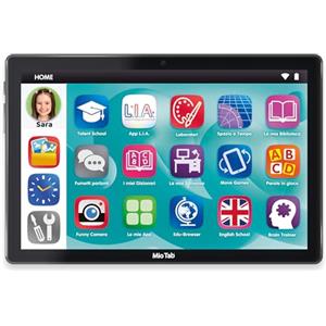 Liscianigiochi Lisciani Giochi - Hi Tech Educativo Mio Tab L.I.A. 10, 114221