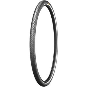 Michelin Protek Max, Copertone Unisex Adulto, Nero, 700x38c